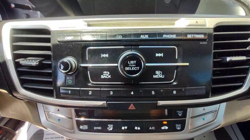 2013 Honda Accord LX