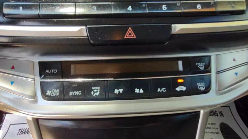 2013 Honda Accord LX