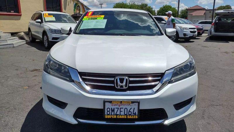 2013 Honda Accord LX