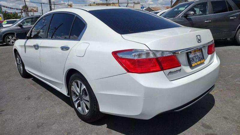2013 Honda Accord LX