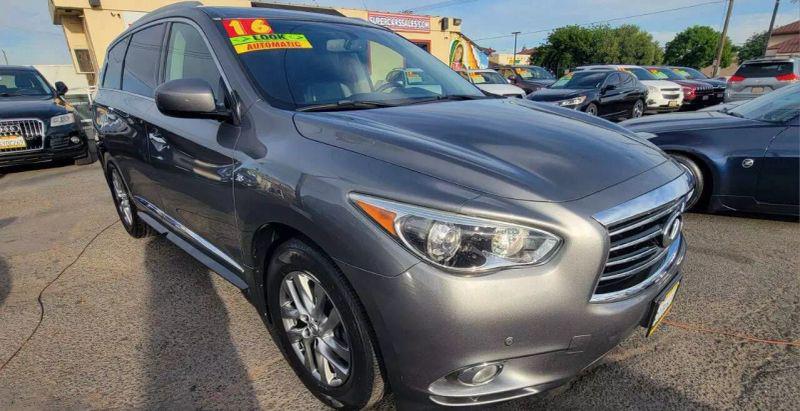 2015 INFINITI QX60 3.5 for sale in Oakdale, CA
