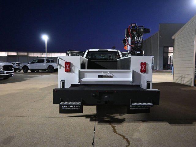 2025 Ford F-350 XL