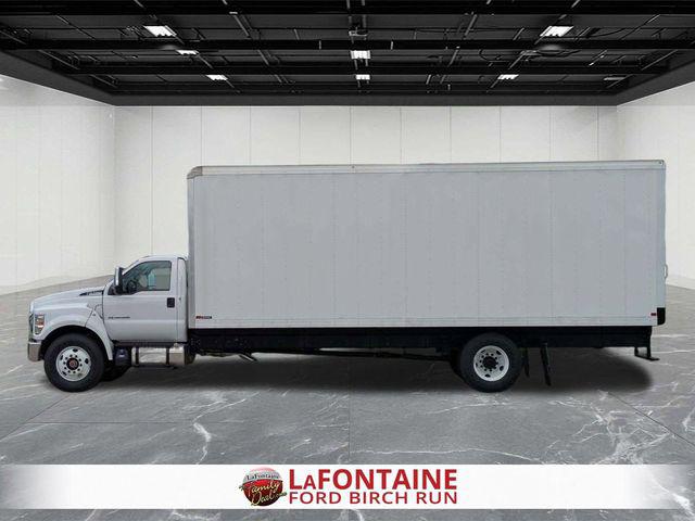 2026 Ford F-750 Base