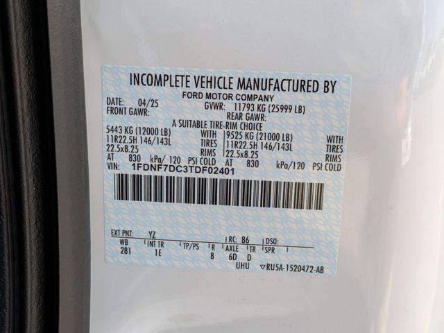 2026 Ford F-750 Base
