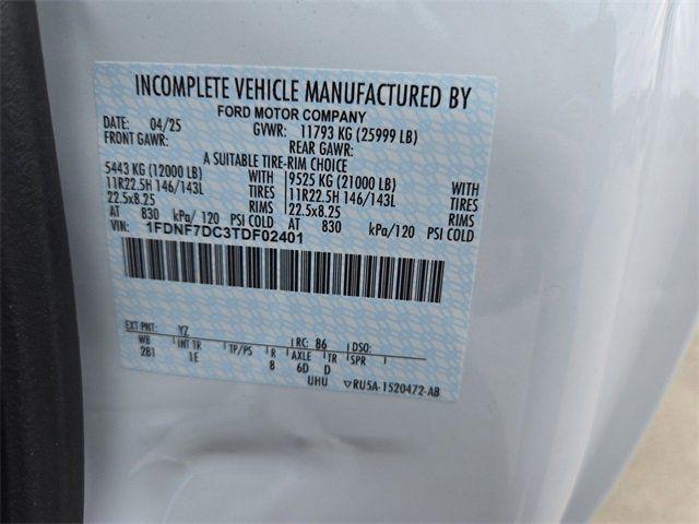 2026 Ford F-750 Base