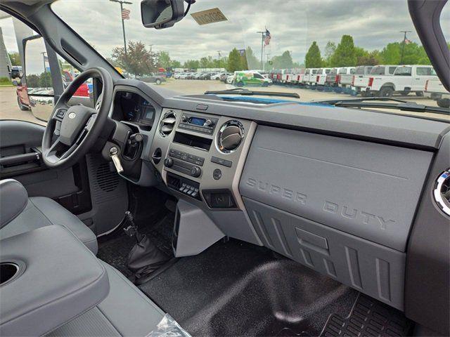 2026 Ford F-750 Base