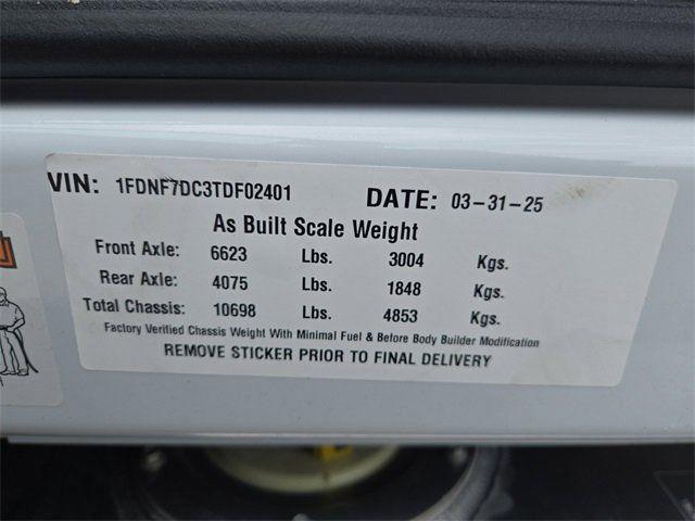 2026 Ford F-750 Base