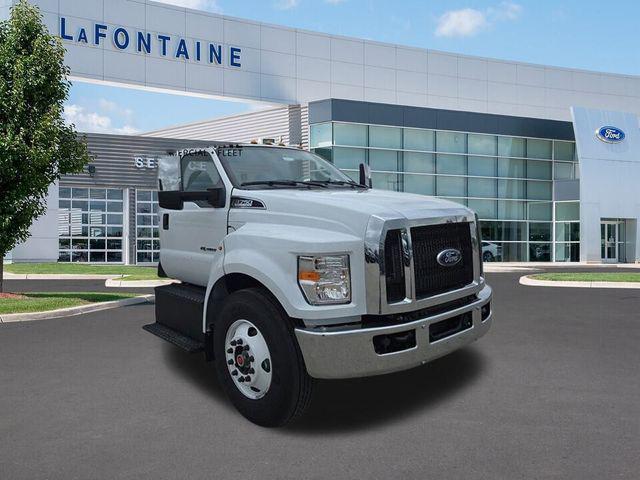 2026 Ford F-750 Base