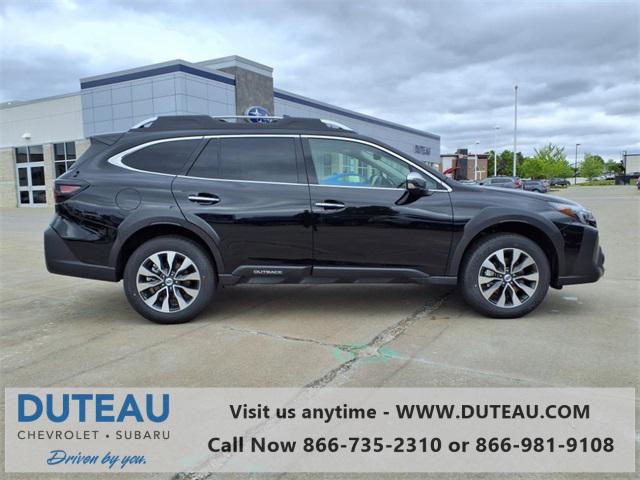 2025 Subaru Outback Touring