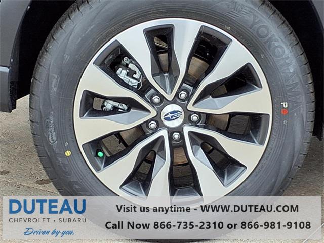 2025 Subaru Outback Touring