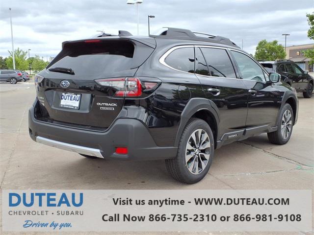 2025 Subaru Outback Touring