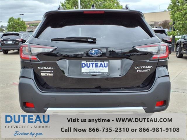 2025 Subaru Outback Touring