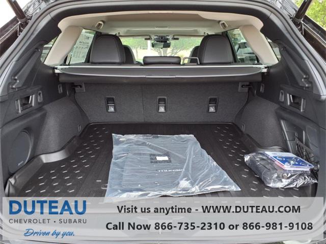 2025 Subaru Outback Touring