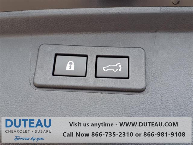 2025 Subaru Outback Touring