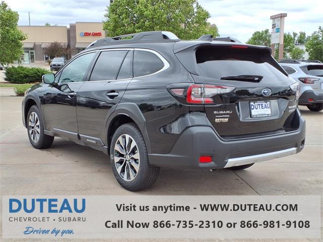 2025 Subaru Outback Touring