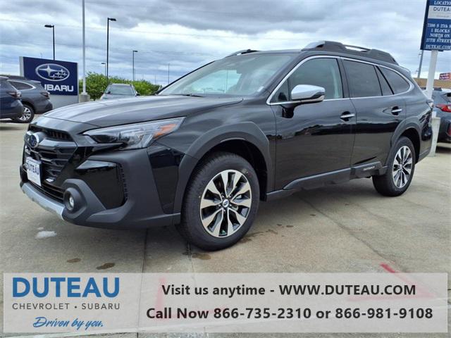 2025 Subaru Outback Touring