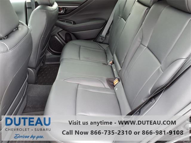2025 Subaru Outback Touring