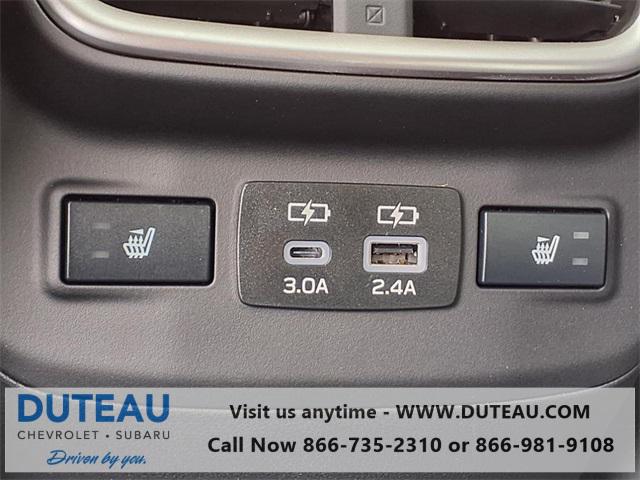 2025 Subaru Outback Touring