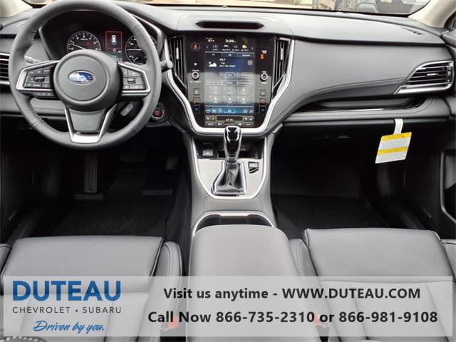 2025 Subaru Outback Touring