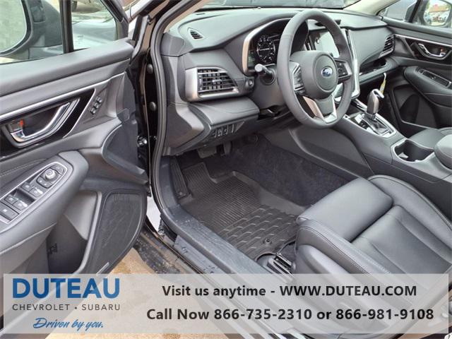 2025 Subaru Outback Touring