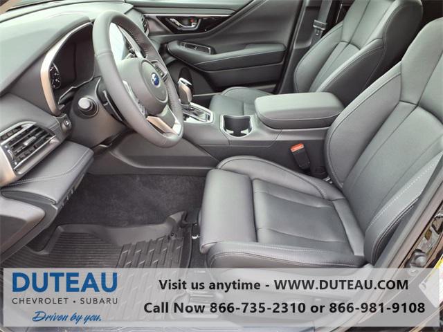 2025 Subaru Outback Touring