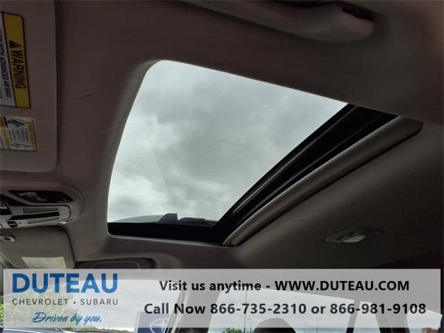 2025 Subaru Outback Touring