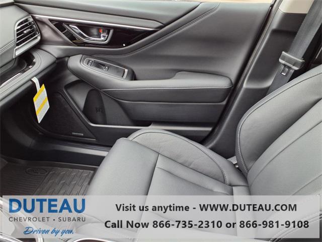 2025 Subaru Outback Touring
