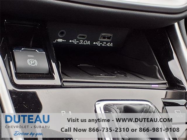 2025 Subaru Outback Touring