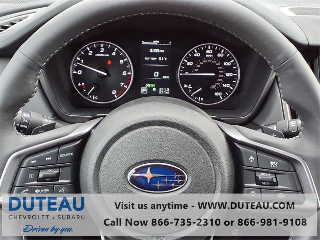 2025 Subaru Outback Touring