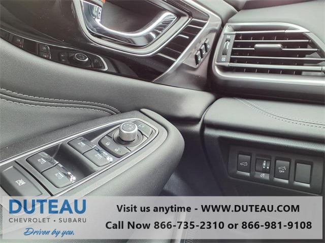 2025 Subaru Outback Touring