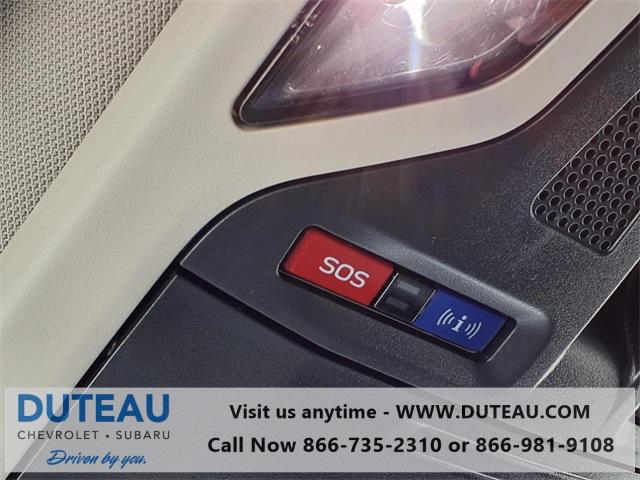 2025 Subaru Outback Touring