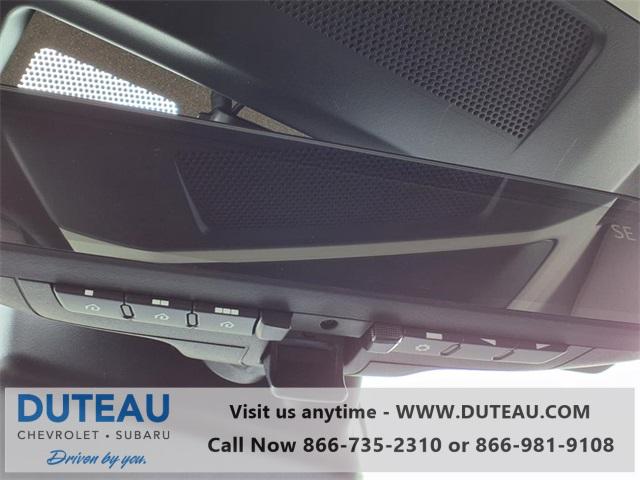 2025 Subaru Outback Touring