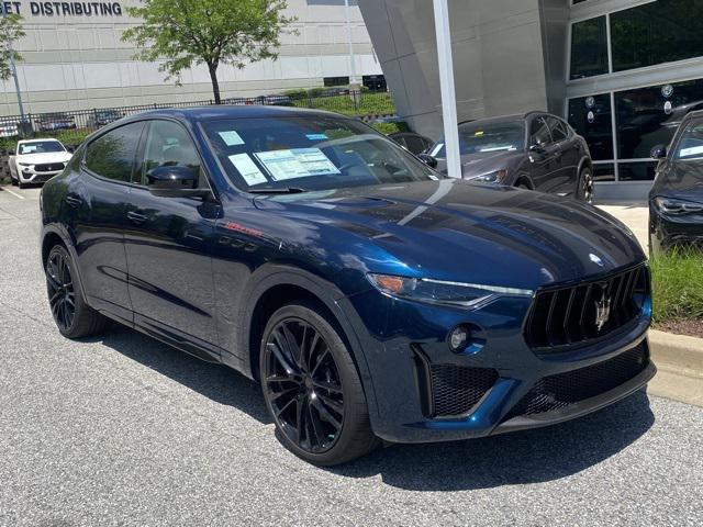 2024 Maserati Levante Trofeo V8 Ultima