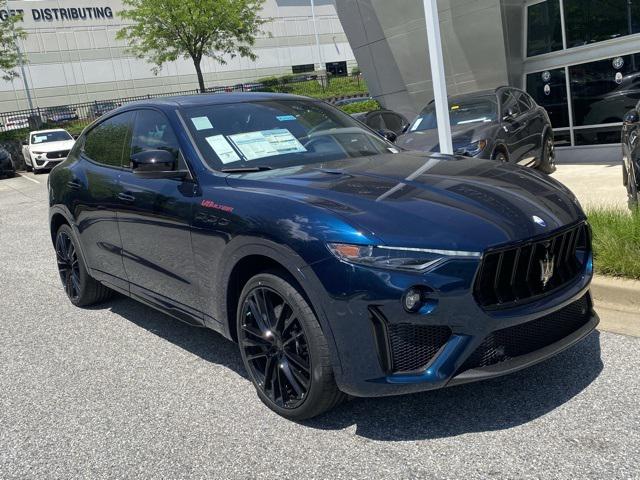 2024 Maserati Levante Trofeo V8 Ultima