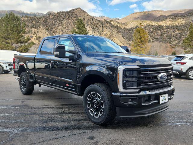 2025 Ford F-250 Platinum for sale in Glenwood Springs, CO