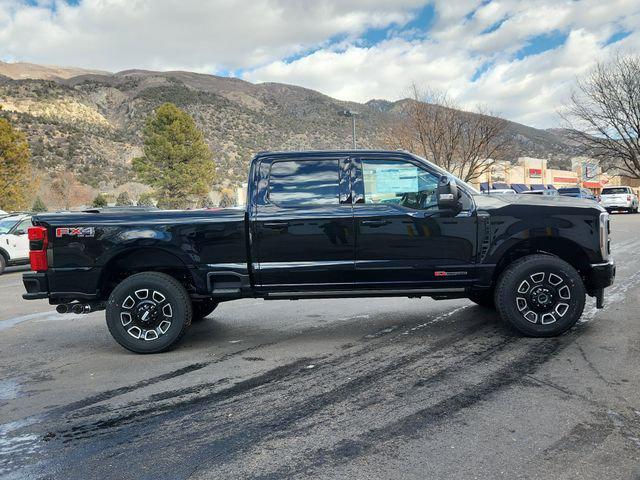 2025 Ford F-250 Platinum