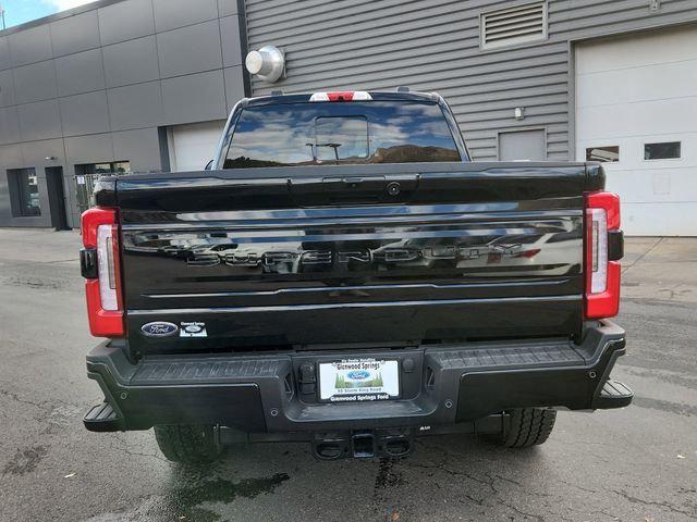 2025 Ford F-250 Platinum