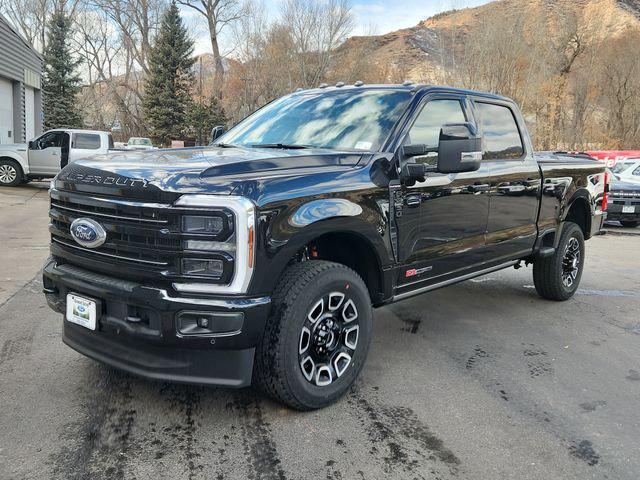 2025 Ford F-250 Platinum