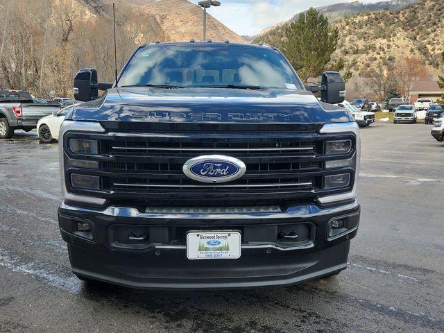2025 Ford F-250 Platinum