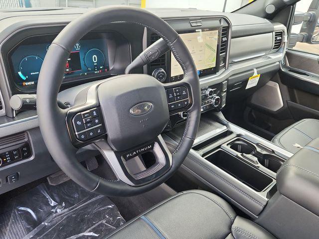 2025 Ford F-250 Platinum