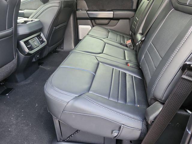 2025 Ford F-250 Platinum