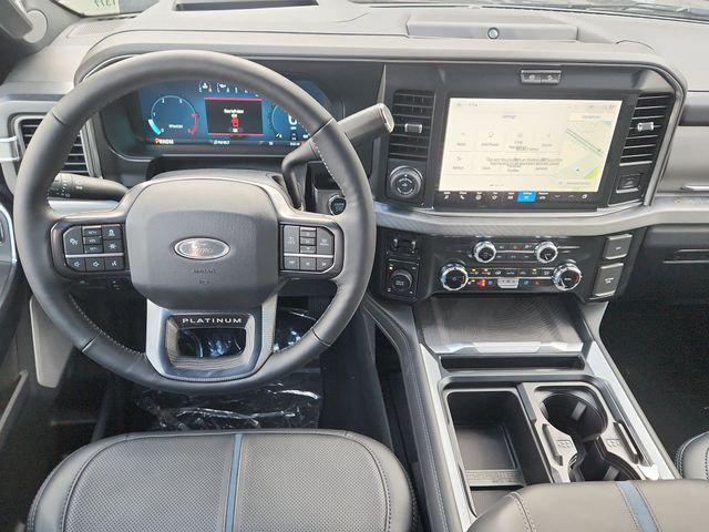 2025 Ford F-250 Platinum