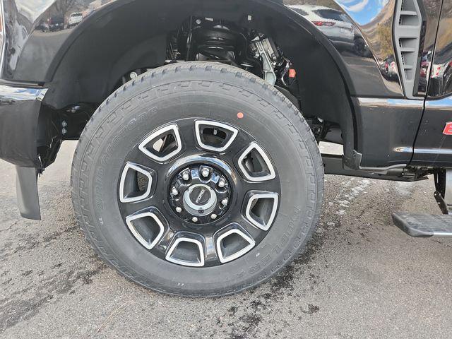 2025 Ford F-250 Platinum