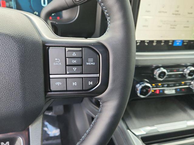 2025 Ford F-250 Platinum