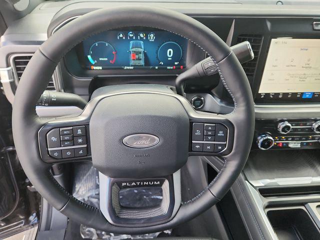 2025 Ford F-250 Platinum