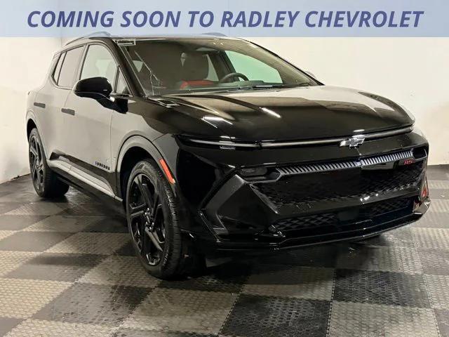 2025 Chevrolet Equinox RS
