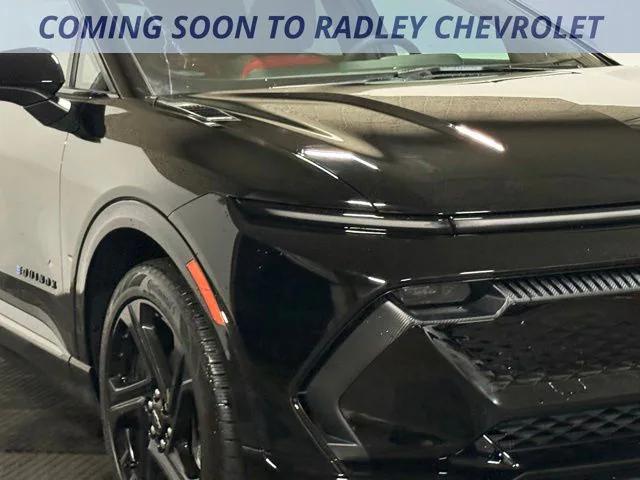 2025 Chevrolet Equinox RS