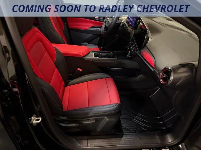 2025 Chevrolet Equinox RS