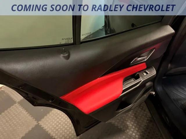 2025 Chevrolet Equinox RS