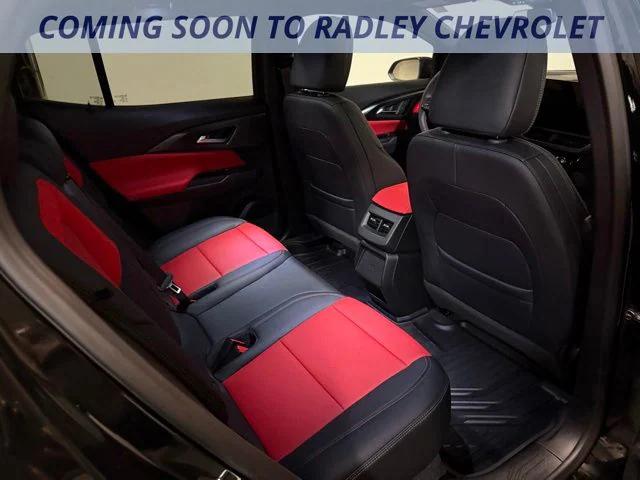2025 Chevrolet Equinox RS